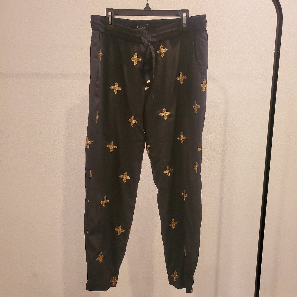 NWT🏷JUICY COUTURE 🎀 SEQUIN PARTY PANT - Picture 2 of 6